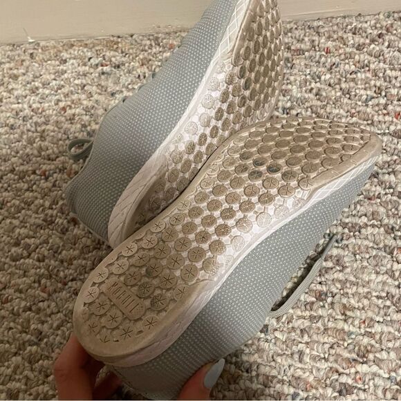 NOBULL Project Arctic Grey Trainer Sneakers Women's Size 9.5 (Men’s Size 8) - Picture 12 of 14